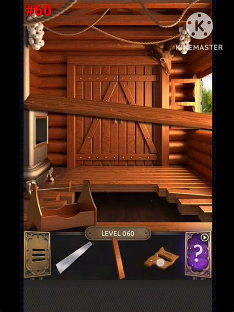 100 doors challenge level 60